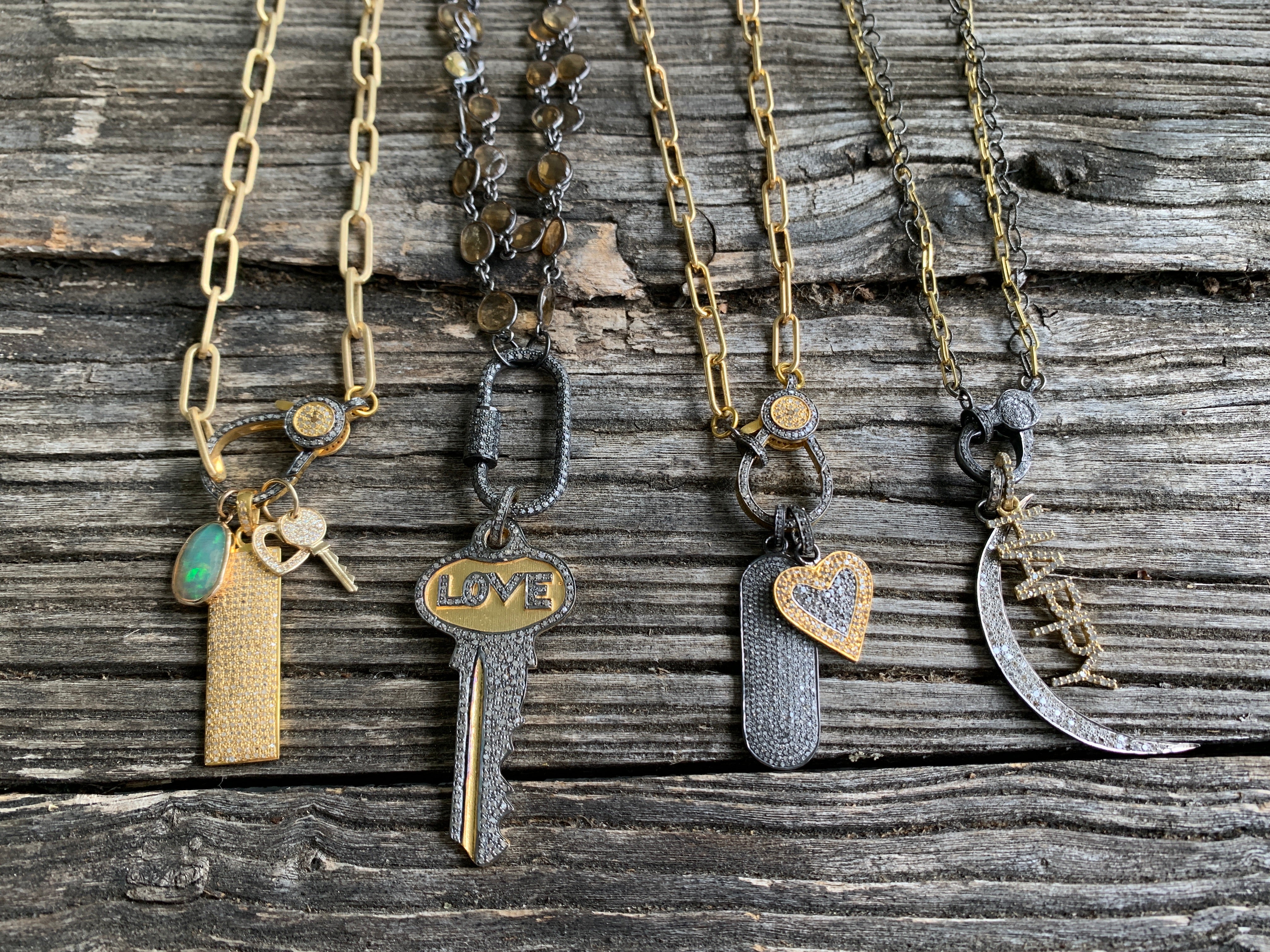 Chain Necklaces
