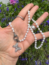 Pave Diamond Butterfly