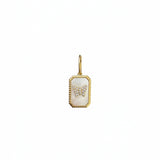 14k Gold Small Pendants