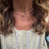 Ruby Chai Pendant