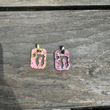 Ruby Chai Pendant