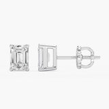 Lab Grown Diamond Stud Earrings