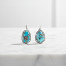 Golden Hill and Diamond Pendant
