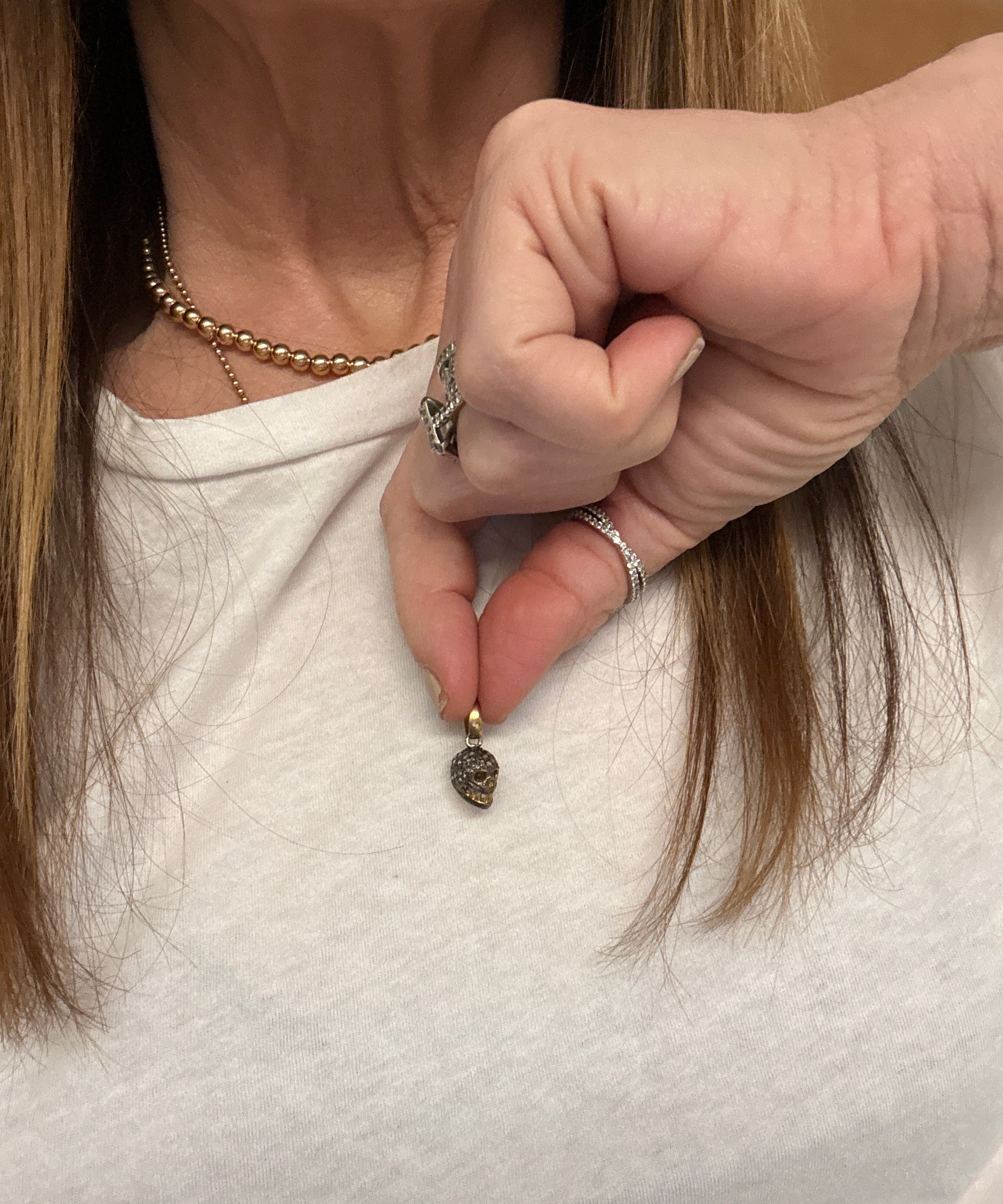 Skull Pendant