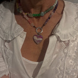 Gemstone Eyeglass Holders AND/OR Necklace