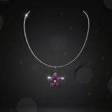 Omega Silver Choker