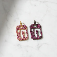 Ruby Chai Pendant