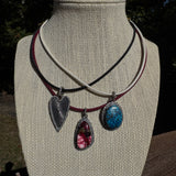 Magnetic Cord necklace