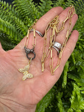 Pave Diamond Butterfly