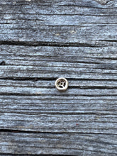 Citrine Baguette Bead Set in 14k Gold