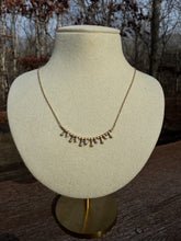 14k Gold Dainty Layering Necklace