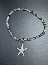 Pave Diamond Starfish