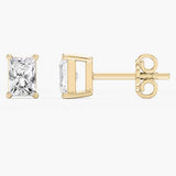 Lab Grown Diamond Stud Earrings