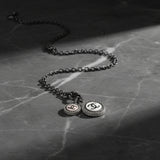 Repurposed Chanel Buttons Pendant
