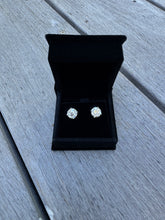 Lab Grown Diamond Stud Earrings