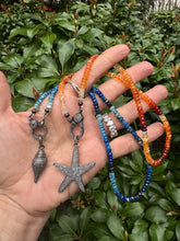 Pave Diamond Starfish