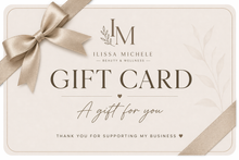 Ilissa Michele Jewelry Gift Card