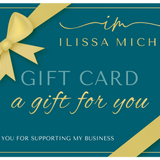 Ilissa Michele Jewelry Gift Card