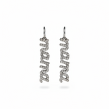 Mama Pave Diamond Pendant